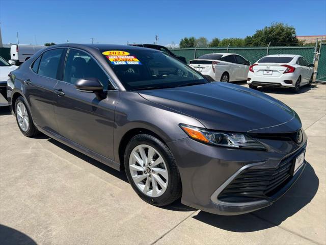 2023 Toyota Camry LE for sale in Dinuba, CA