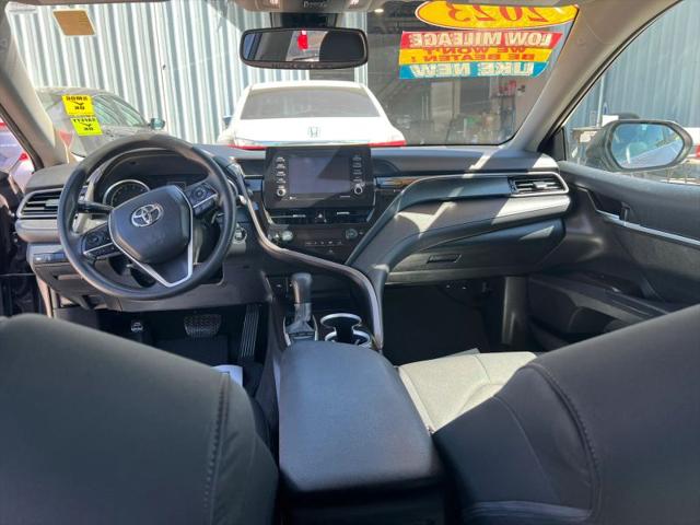 2023 Toyota Camry LE