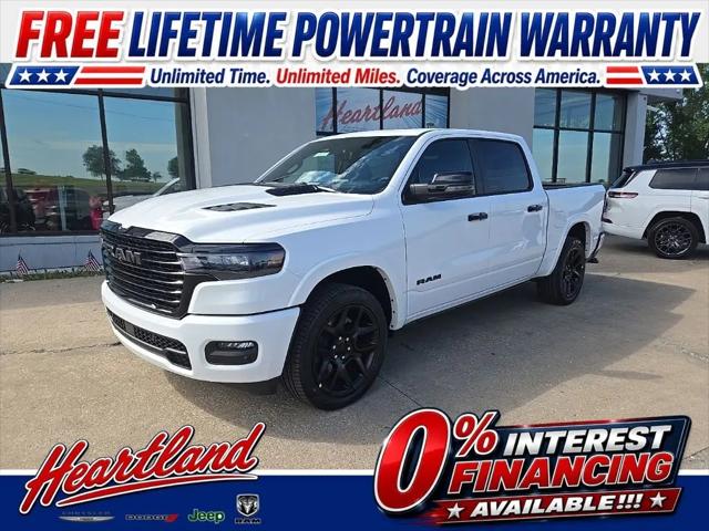 2026 Ram 1500 Laramie Crew Cab 4x4 5'7" Box for sale in Excelsior Springs, MO