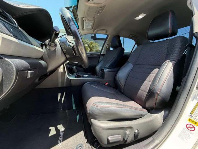 2017 Toyota Camry XLE