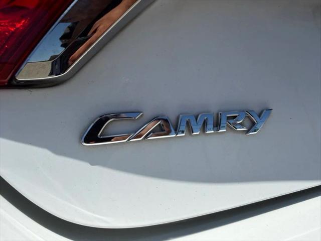 2017 Toyota Camry XLE