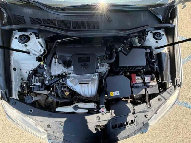 2017 Toyota Camry XLE