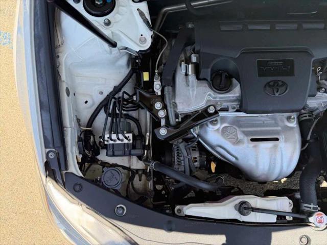 2017 Toyota Camry XLE