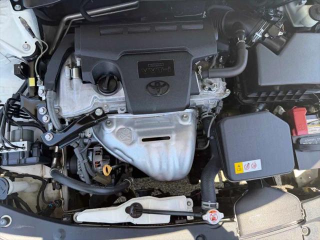 2017 Toyota Camry XLE