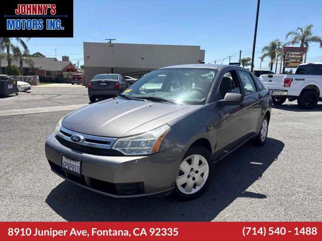 2011 Ford Focus S for sale in Fontana, CA