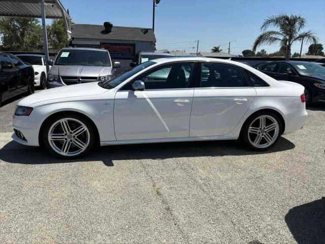 2012 Audi S4 3.0 Premium Plus