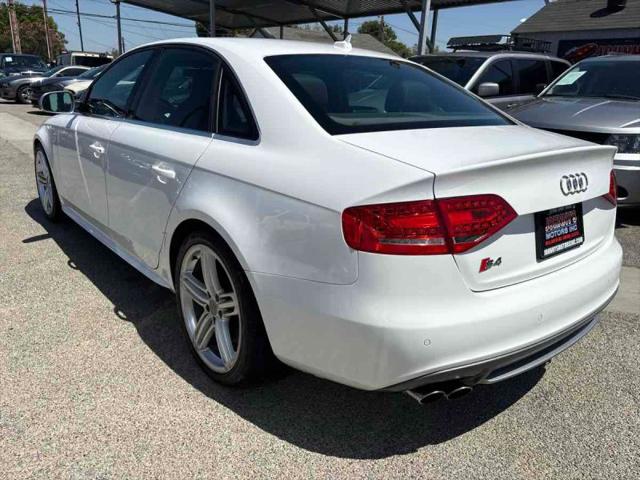2012 Audi S4 3.0 Premium Plus