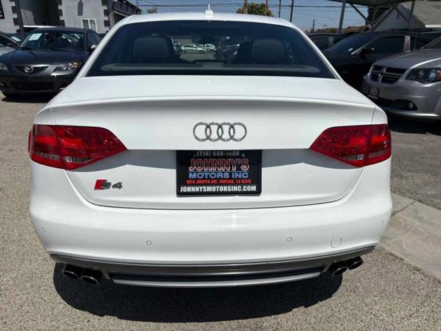 2012 Audi S4 3.0 Premium Plus