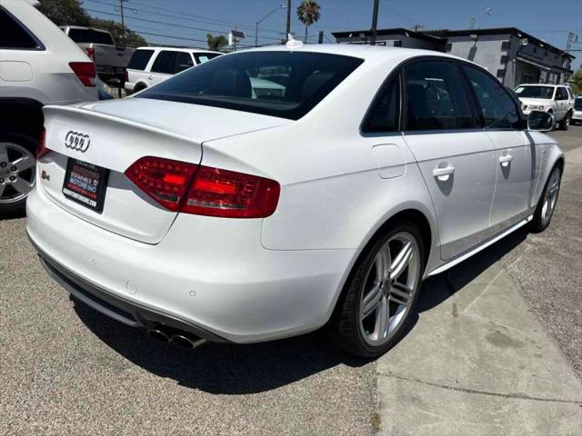 2012 Audi S4 3.0 Premium Plus