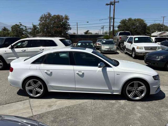 2012 Audi S4 3.0 Premium Plus