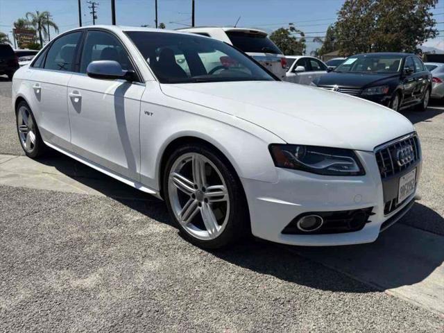 2012 Audi S4 3.0 Premium Plus