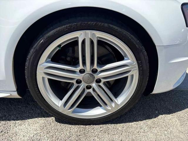 2012 Audi S4 3.0 Premium Plus