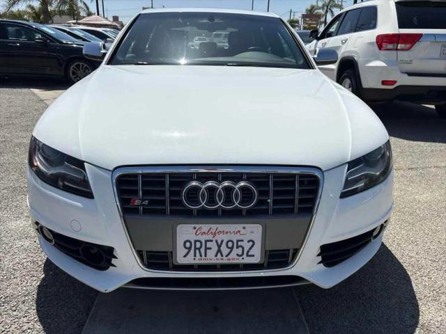 2012 Audi S4 3.0 Premium Plus