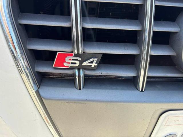 2012 Audi S4 3.0 Premium Plus