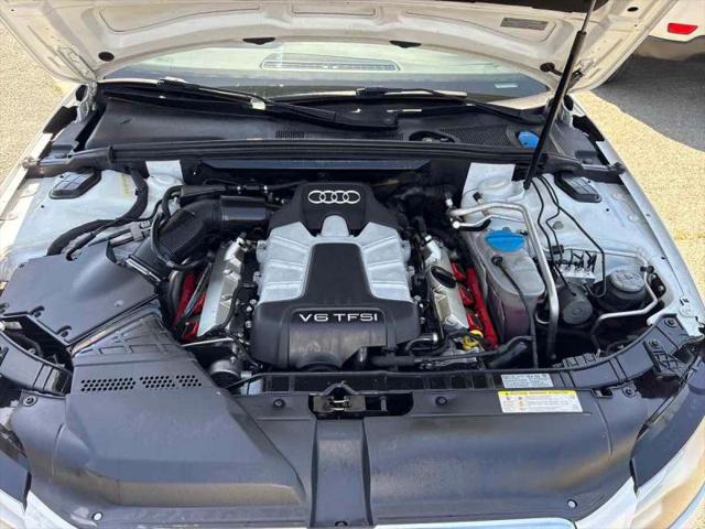 2012 Audi S4 3.0 Premium Plus