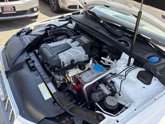 2012 Audi S4 3.0 Premium Plus