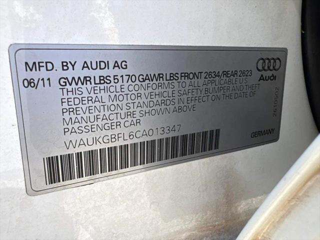 2012 Audi S4 3.0 Premium Plus