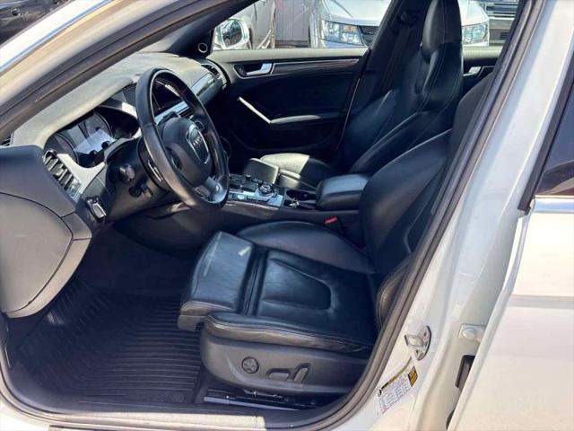 2012 Audi S4 3.0 Premium Plus