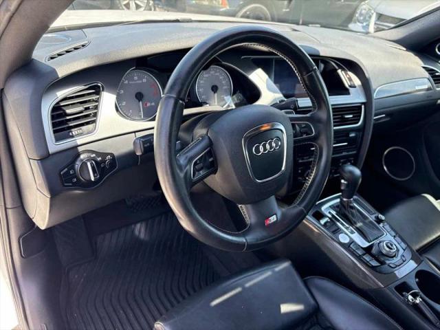 2012 Audi S4 3.0 Premium Plus