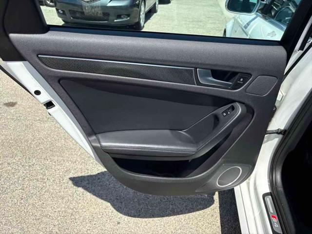 2012 Audi S4 3.0 Premium Plus