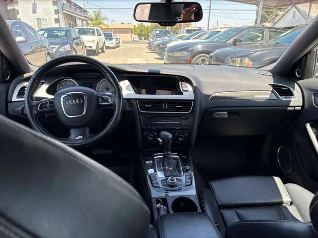 2012 Audi S4 3.0 Premium Plus