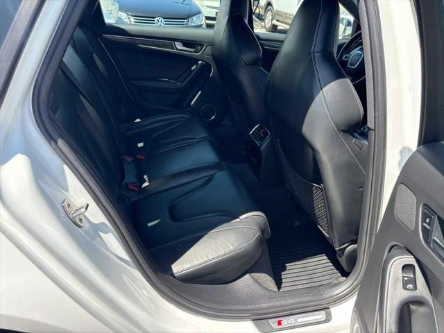 2012 Audi S4 3.0 Premium Plus