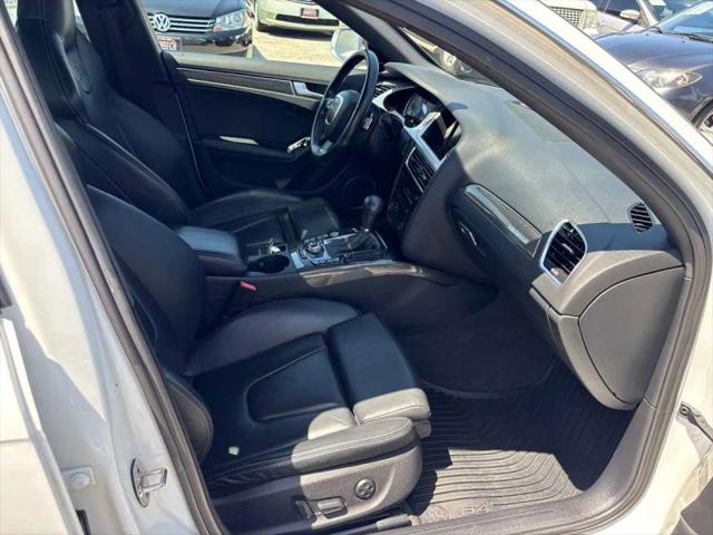 2012 Audi S4 3.0 Premium Plus