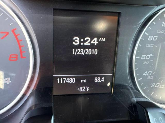 2012 Audi S4 3.0 Premium Plus