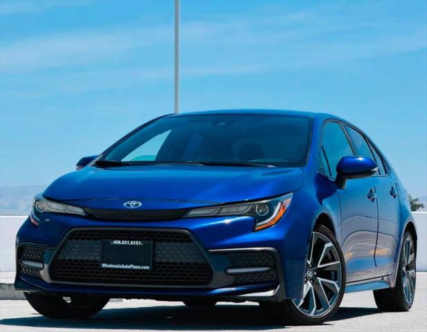 2021 Toyota Corolla SE for sale in San Jose, CA