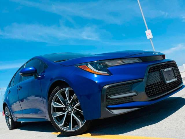 2021 Toyota Corolla SE