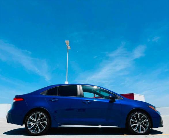 2021 Toyota Corolla SE