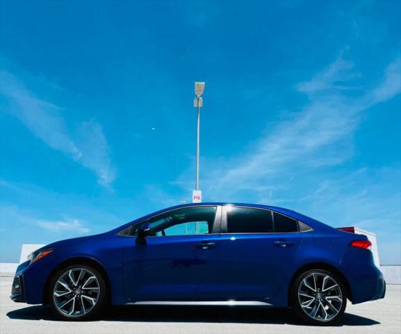 2021 Toyota Corolla SE