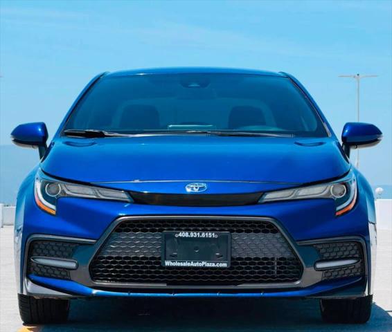 2021 Toyota Corolla SE