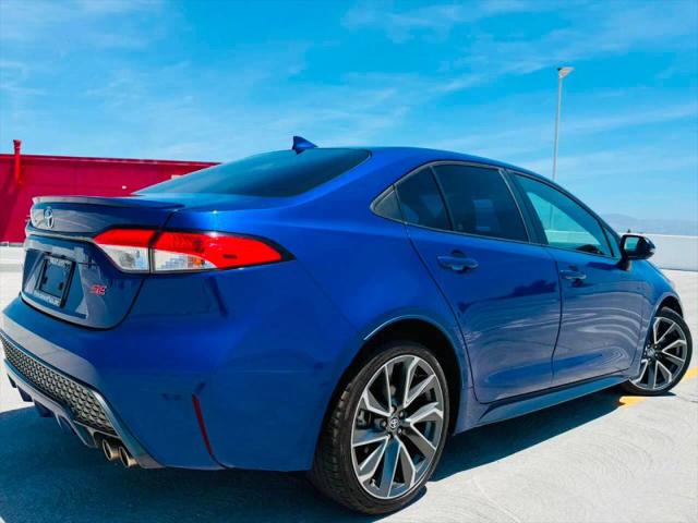 2021 Toyota Corolla SE