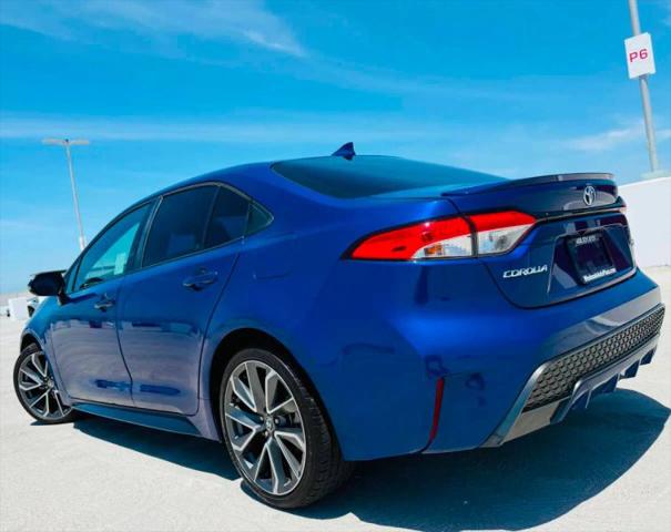 2021 Toyota Corolla SE