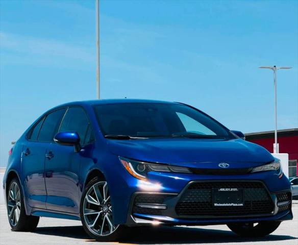 2021 Toyota Corolla SE