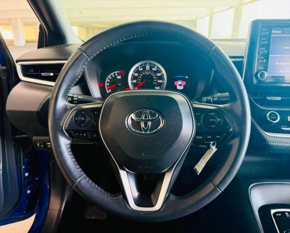 2021 Toyota Corolla SE