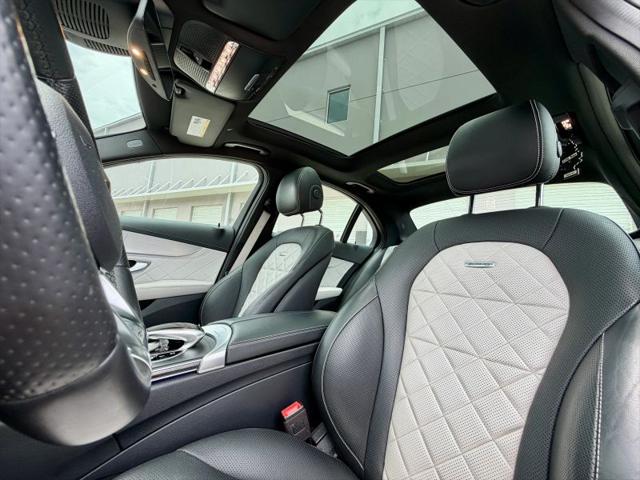 2021 Mercedes-Benz AMG C 63 S