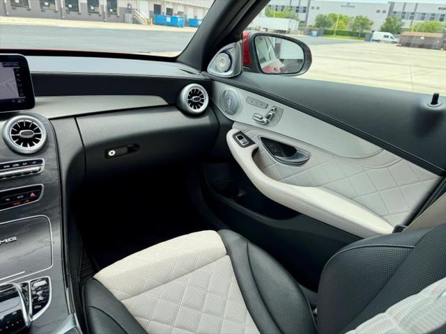 2021 Mercedes-Benz AMG C 63 S