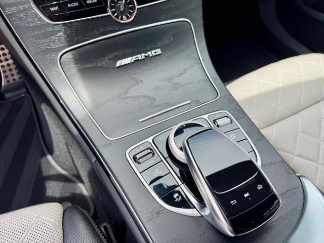 2021 Mercedes-Benz AMG C 63 S