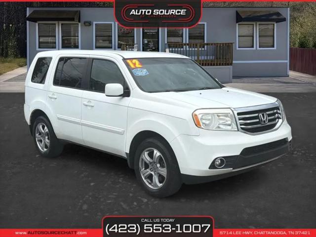 2012 Honda Pilot EX for sale in Chattanooga, TN