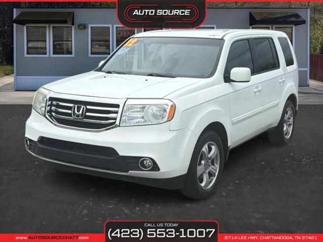 2012 Honda Pilot EX