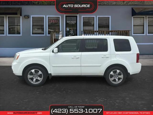 2012 Honda Pilot EX