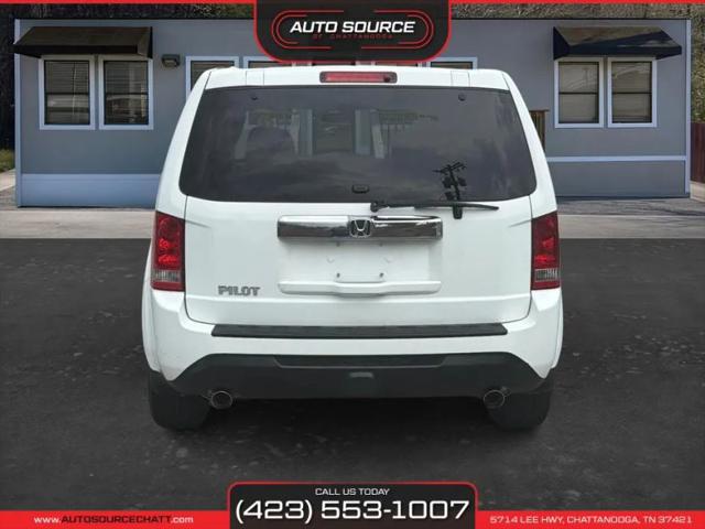 2012 Honda Pilot EX