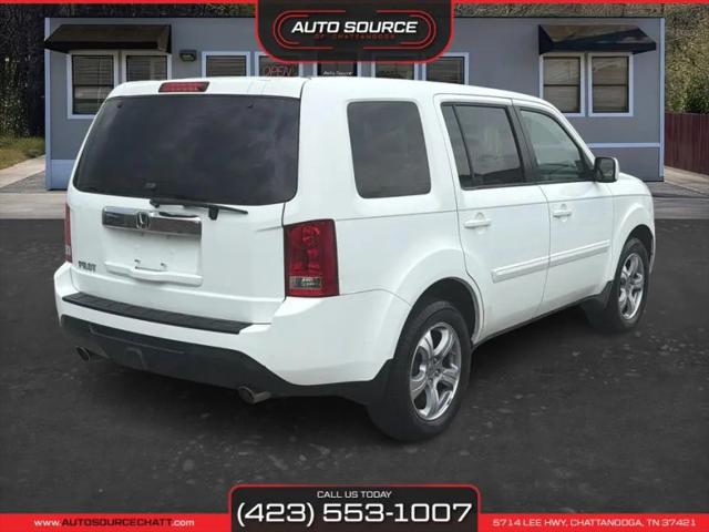 2012 Honda Pilot EX
