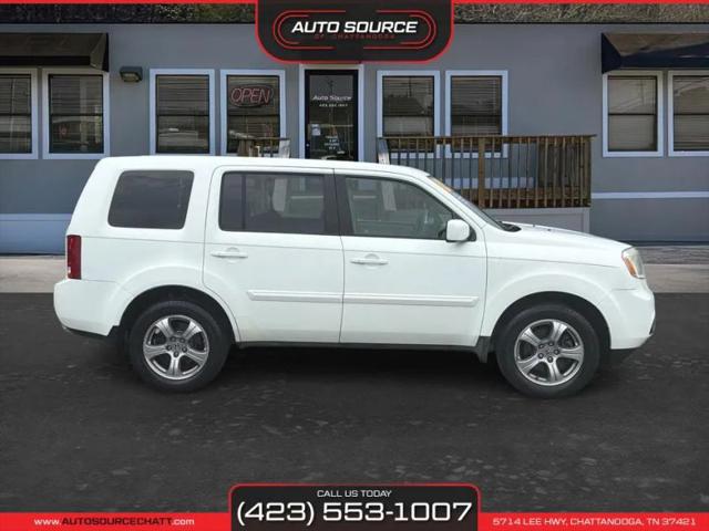 2012 Honda Pilot EX