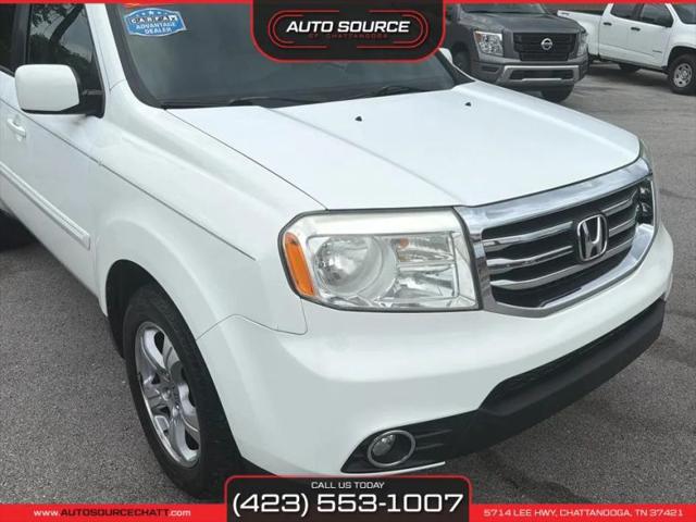 2012 Honda Pilot EX