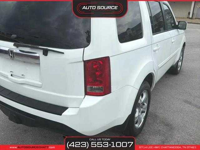 2012 Honda Pilot EX