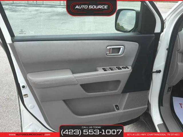 2012 Honda Pilot EX