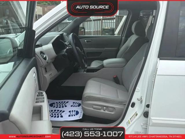 2012 Honda Pilot EX